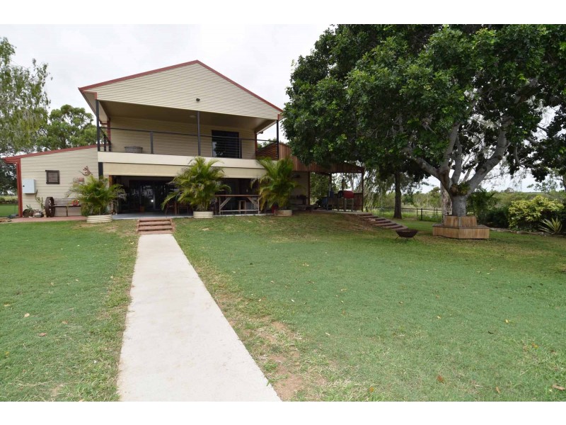 210 BROUGHTON VIEW ROAD, Broughton QLD 4820