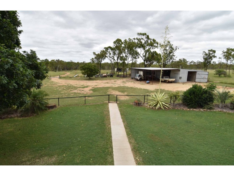 210 BROUGHTON VIEW ROAD, Broughton QLD 4820