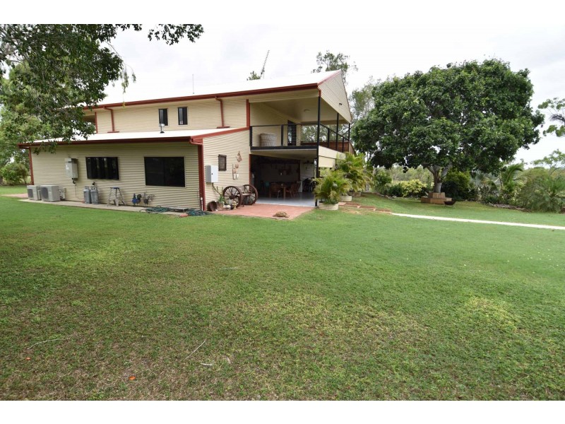 210 BROUGHTON VIEW ROAD, Broughton QLD 4820