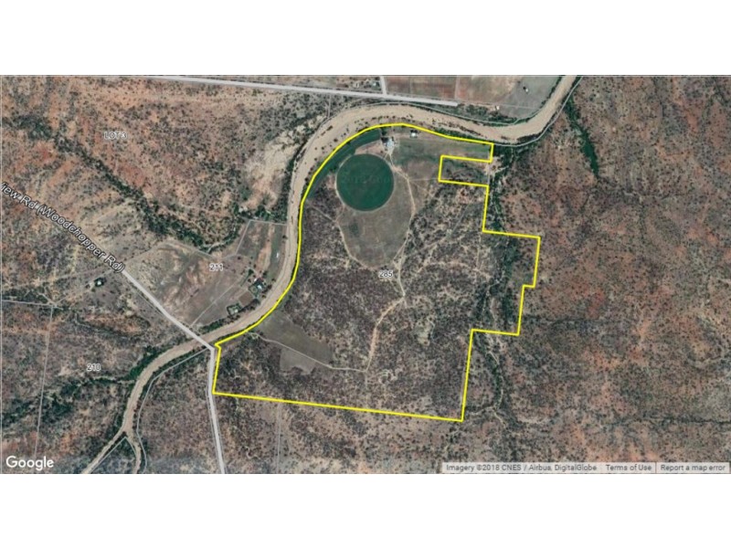 285 Broughton View Road, Seventy Mile QLD 4820