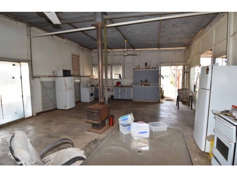 285 Broughton View Road, Seventy Mile QLD 4820