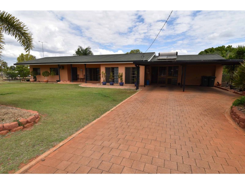 3 MCDOUGALL CLOSE, Richmond Hill QLD 4820