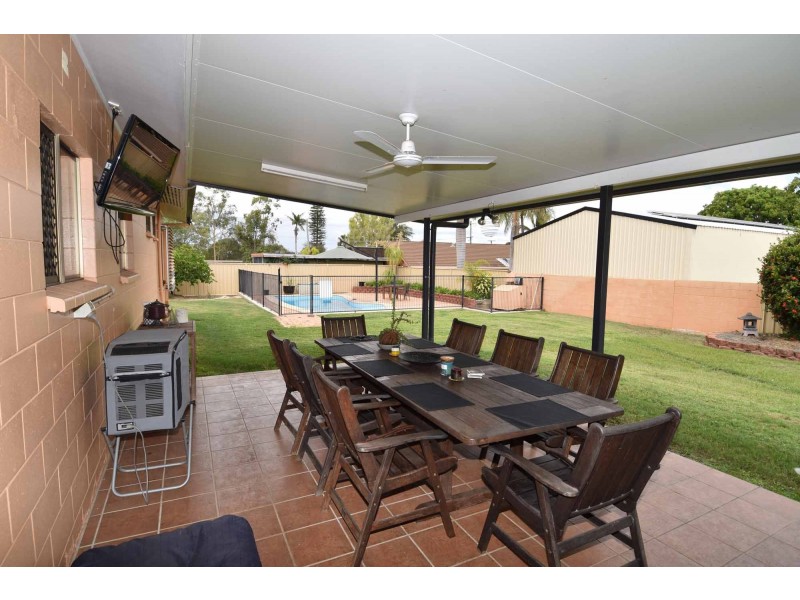 3 MCDOUGALL CLOSE, Richmond Hill QLD 4820