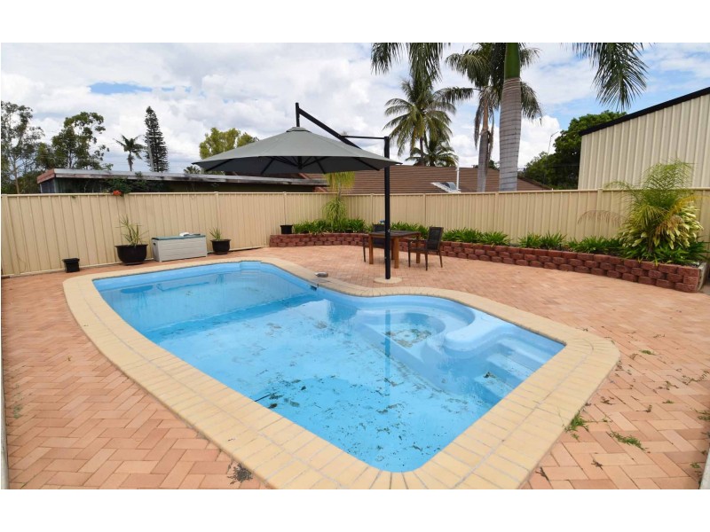 3 MCDOUGALL CLOSE, Richmond Hill QLD 4820