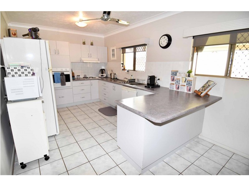 3 MCDOUGALL CLOSE, Richmond Hill QLD 4820