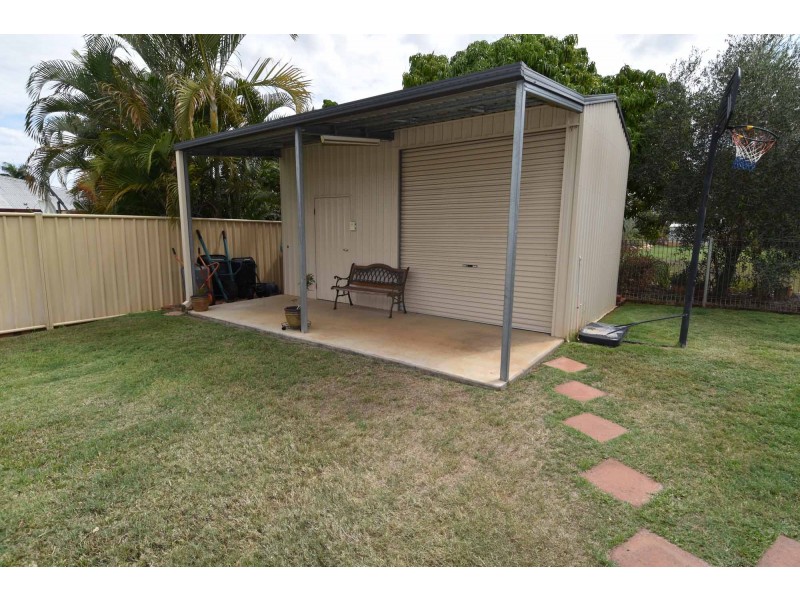 3 MCDOUGALL CLOSE, Richmond Hill QLD 4820