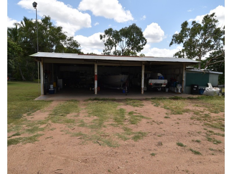 110 OLD DALRYMPLE ROAD, Toll QLD 4820
