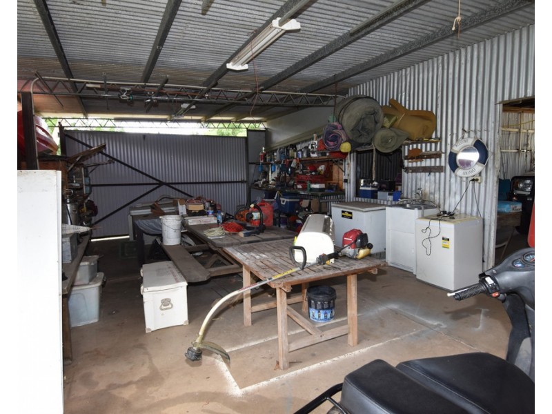 110 OLD DALRYMPLE ROAD, Toll QLD 4820