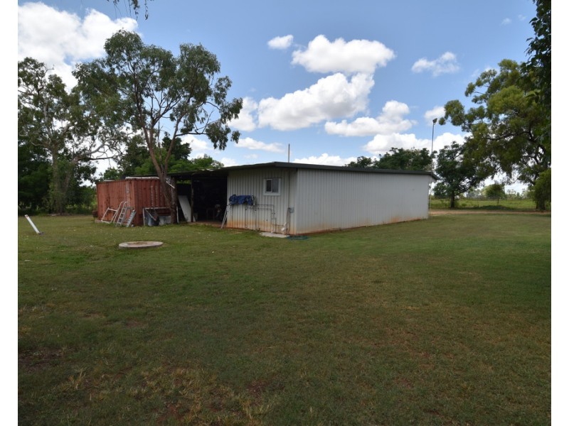 110 OLD DALRYMPLE ROAD, Toll QLD 4820