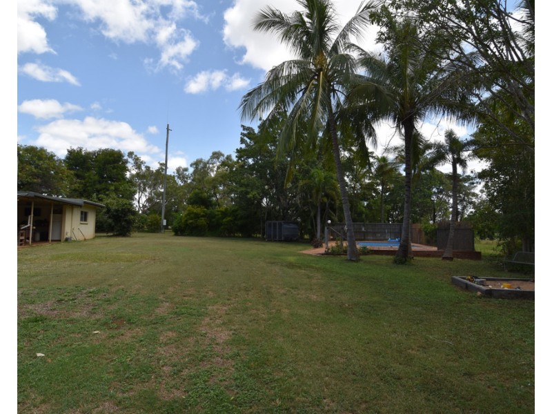 110 OLD DALRYMPLE ROAD, Toll QLD 4820