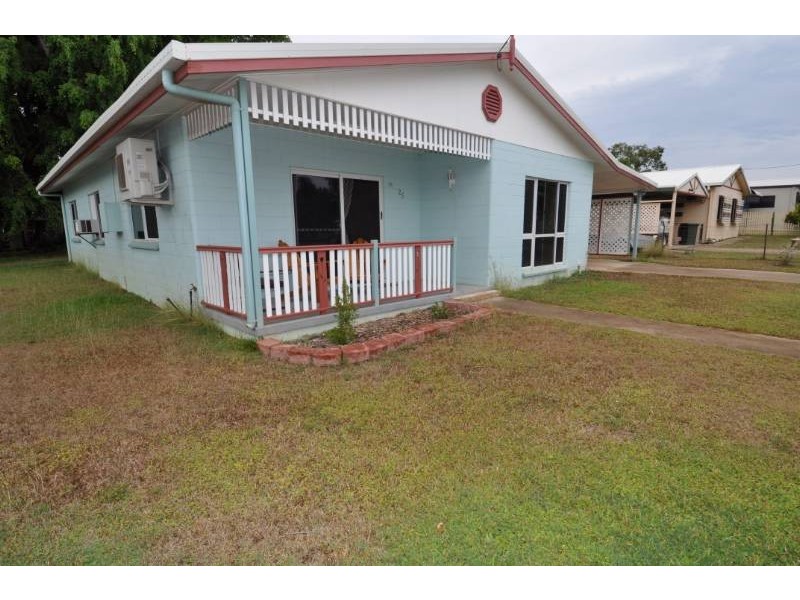 25 Gauvin Street, Charters Towers QLD 4820