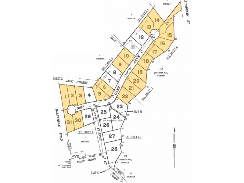 0 Golf Links Drive, Toll QLD 4820
