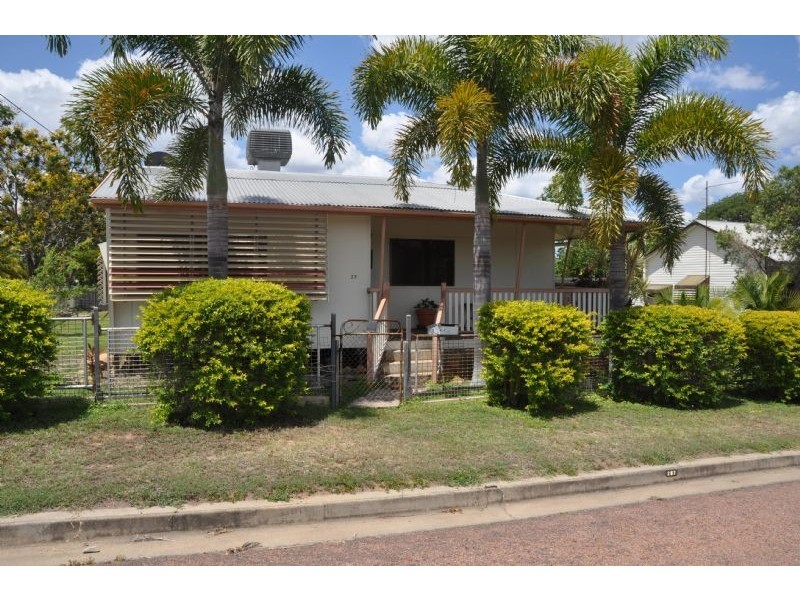 23 Elizabeth Street, Charters Towers QLD 4820