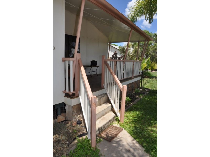 23 Elizabeth Street, Charters Towers QLD 4820