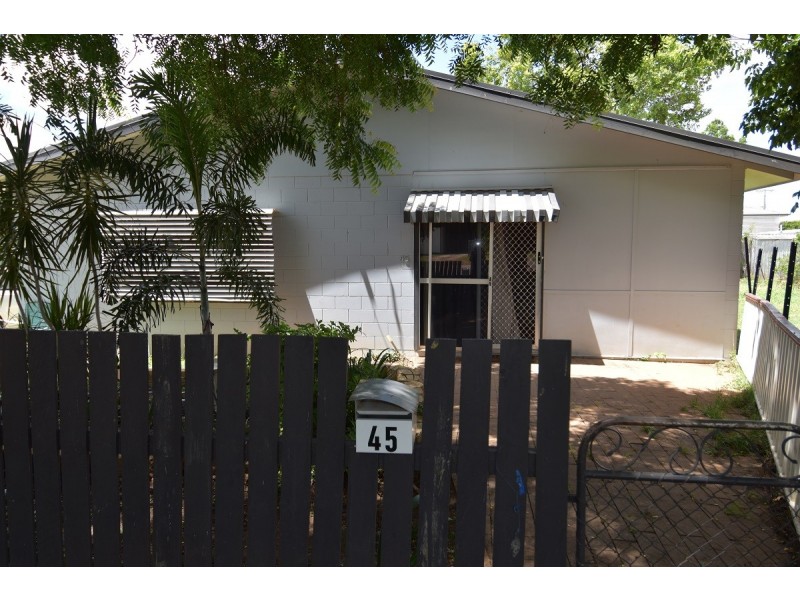 45 King Street, Richmond Hill QLD 4820