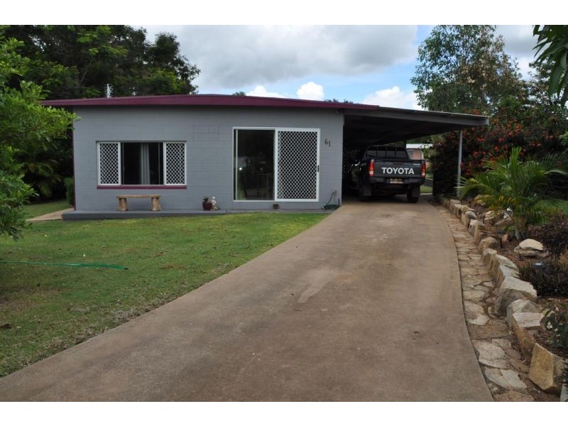 61 Cambridge Street, Charters Towers QLD 4820