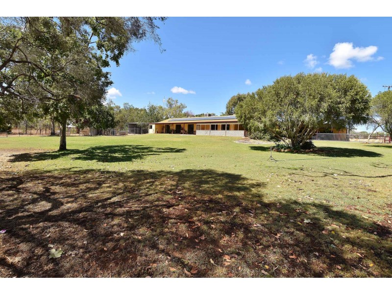 134 Old Dalrymple Road, Toll QLD 4820