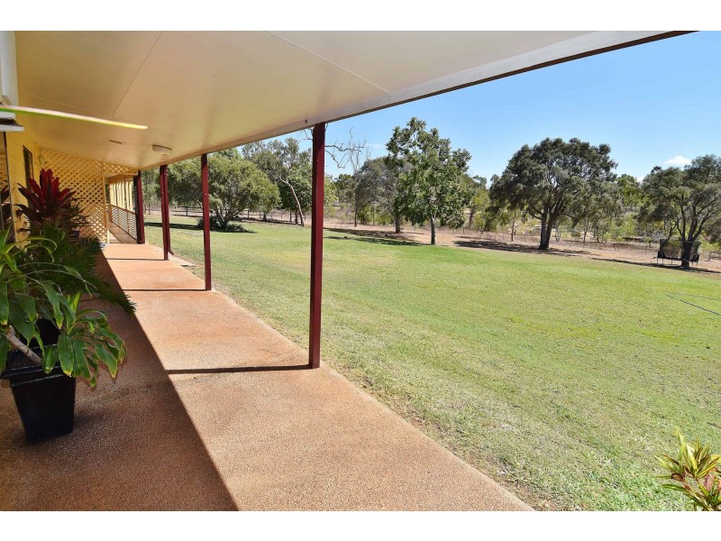 134 Old Dalrymple Road, Toll QLD 4820