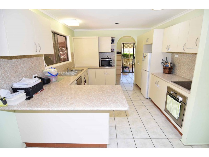 134 Old Dalrymple Road, Toll QLD 4820