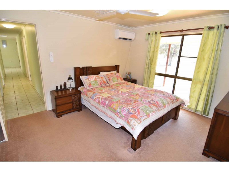 134 Old Dalrymple Road, Toll QLD 4820