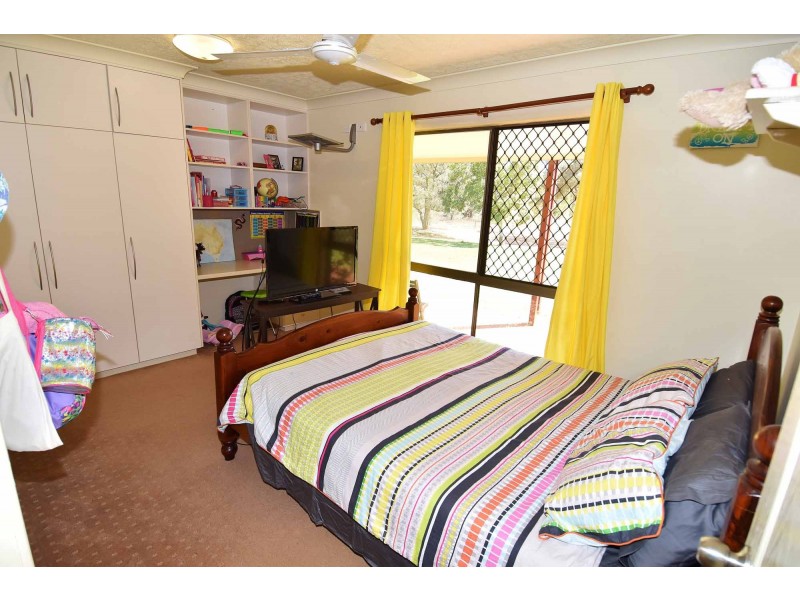 134 Old Dalrymple Road, Toll QLD 4820