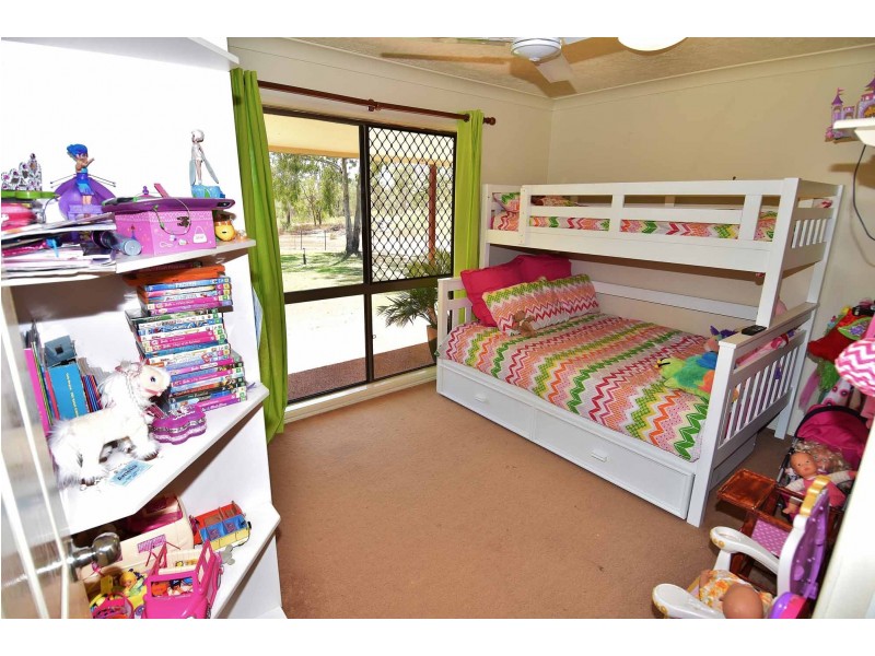 134 Old Dalrymple Road, Toll QLD 4820