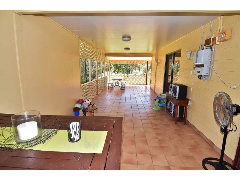 134 Old Dalrymple Road, Toll QLD 4820