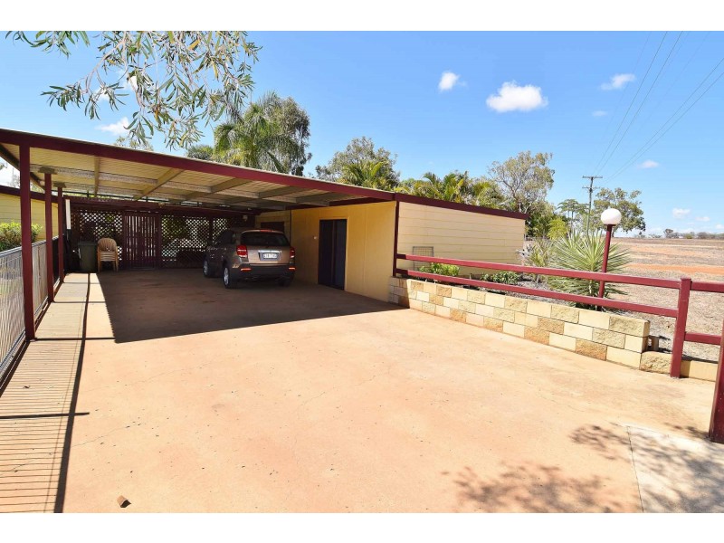 134 Old Dalrymple Road, Toll QLD 4820