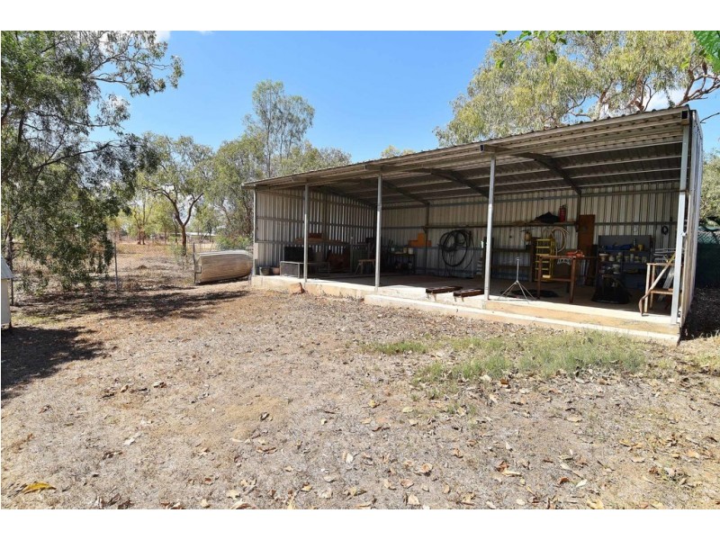 134 Old Dalrymple Road, Toll QLD 4820