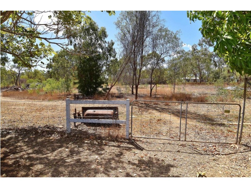 134 Old Dalrymple Road, Toll QLD 4820