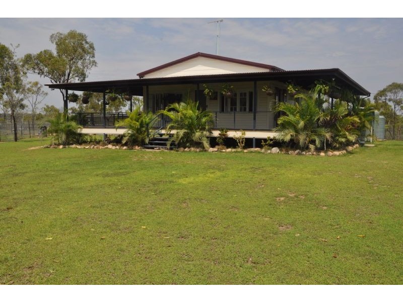 Lot 100 Flinders Highway, Charters Towers QLD 4820