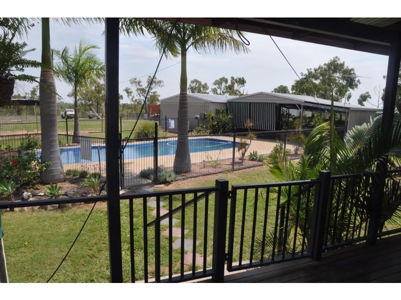 Lot 100 Flinders Highway, Charters Towers QLD 4820
