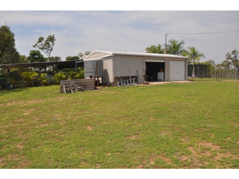 Lot 100 Flinders Highway, Charters Towers QLD 4820