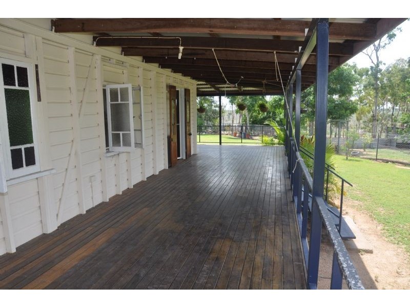 Lot 100 Flinders Highway, Charters Towers QLD 4820