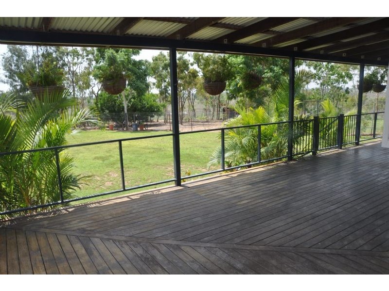 Lot 100 Flinders Highway, Charters Towers QLD 4820