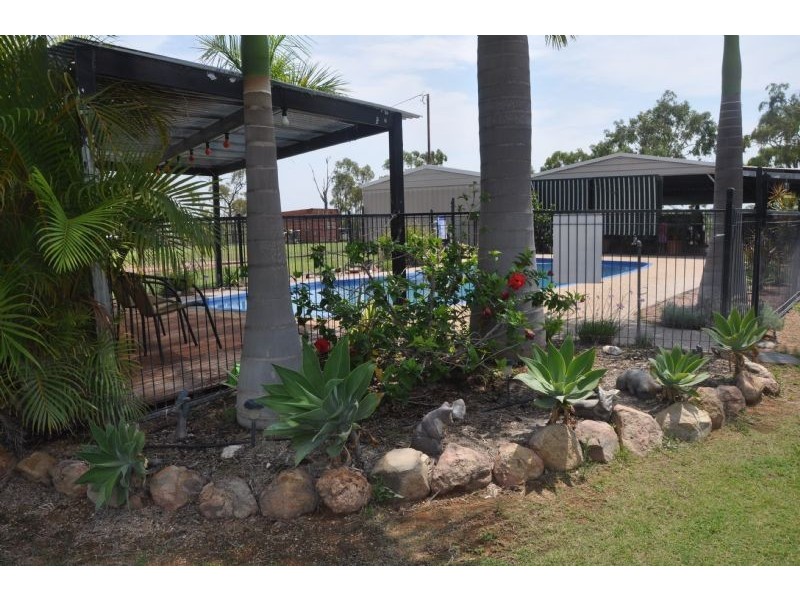 Lot 100 Flinders Highway, Charters Towers QLD 4820