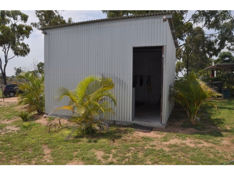 Lot 100 Flinders Highway, Charters Towers QLD 4820