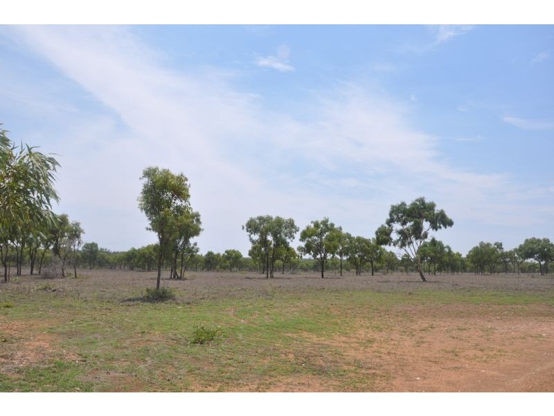 Lot 100 Flinders Highway, Charters Towers QLD 4820