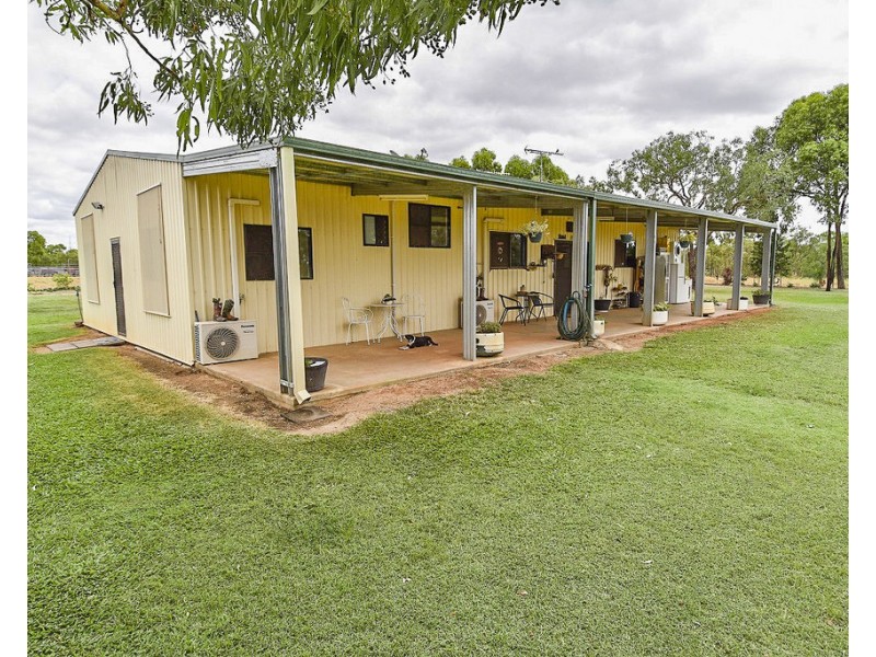 333 Rocky Creek Road, Seventy Mile QLD 4820