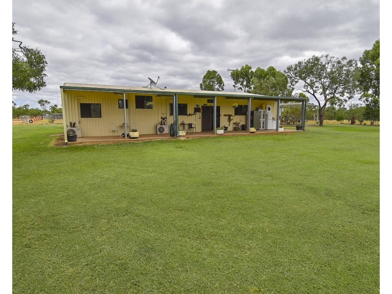 333 Rocky Creek Road, Seventy Mile QLD 4820