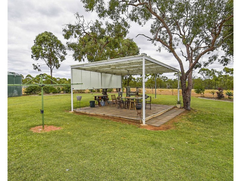 333 Rocky Creek Road, Seventy Mile QLD 4820