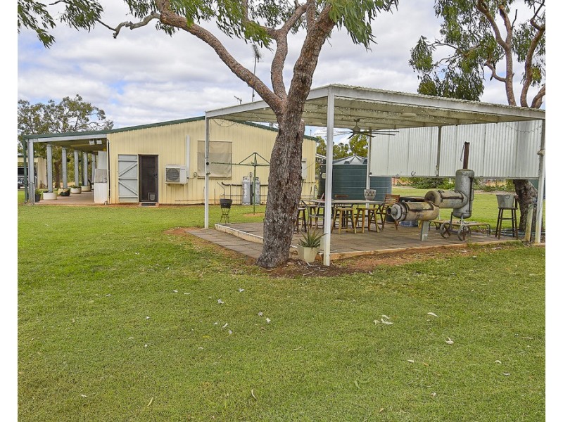 333 Rocky Creek Road, Seventy Mile QLD 4820