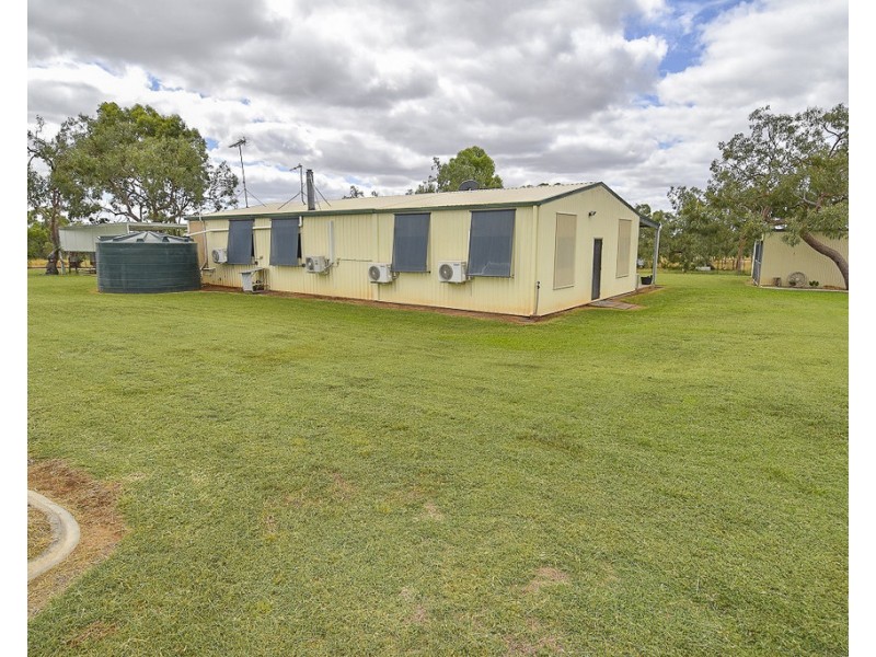 333 Rocky Creek Road, Seventy Mile QLD 4820