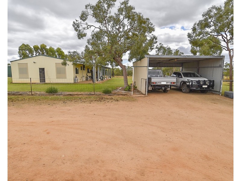 333 Rocky Creek Road, Seventy Mile QLD 4820