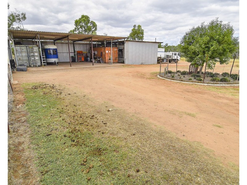 333 Rocky Creek Road, Seventy Mile QLD 4820