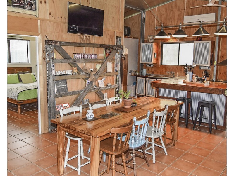 333 Rocky Creek Road, Seventy Mile QLD 4820