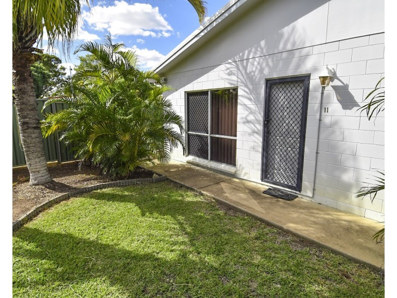 11 Peek Street, Richmond Hill QLD 4820