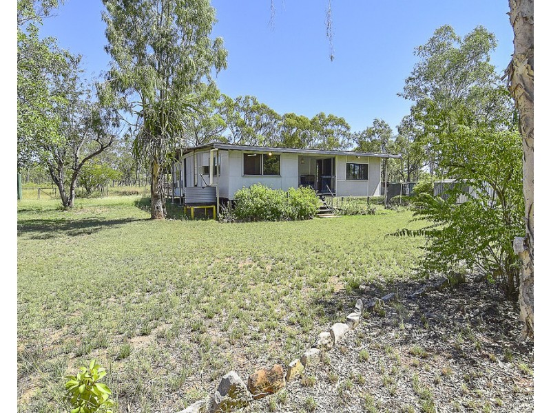 1301 Mount Leyshon Road, Seventy Mile QLD 4820