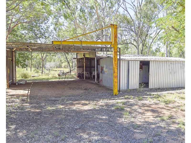 1301 Mount Leyshon Road, Seventy Mile QLD 4820
