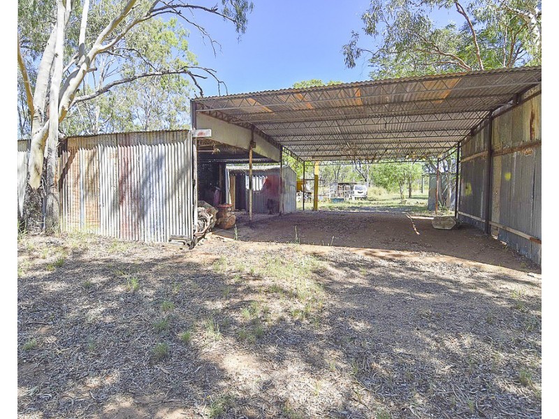 1301 Mount Leyshon Road, Seventy Mile QLD 4820